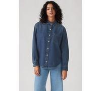 Levi's Harlie Boyfriend Shirt Taille: S | Manches longues Outlet | Femme