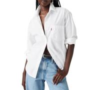 Levi's T-shirt Harlie New BF Femme Blanc éclatant Taille L