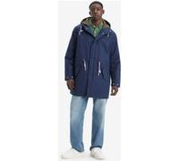 Levi's Harrison Parka Dress Blues Taille: M | Parkas Outlet | Homme | Bleu