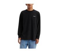 Levi's - Haut à Manches Longues - Homme - Tops - Noir - Taille: XL