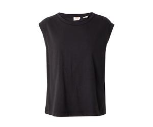 LEVI'S ® Haut 'Boxy Tank Top' noir, Taille S