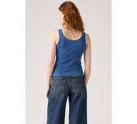 LEVI'S ® Haut 'Classic Fit Tank Top' bleu, Taille XS