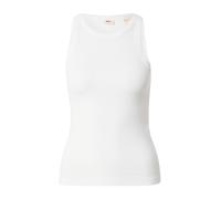 LEVI'S ® Haut 'Dreamy Tank Top' blanc, Taille S