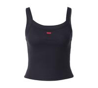 LEVI'S ® Haut 'Essential Sporty Tank Top' melon / noir, Taille M