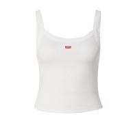LEVI'S ® Haut 'Essential Sporty Tank Top' rouge / blanc, Taille XS