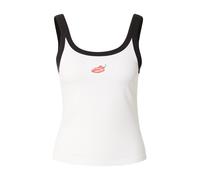 LEVI'S ® Haut 'Graphic Essential Tank Top' vert / rouge clair / noir / blanc, Taille M