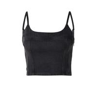 LEVI'S ® Haut 'Jadine Denim Cami Tank Top' noir denim, Taille L
