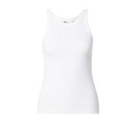 LEVI'S ® Haut 'Racer Tank' blanc, Taille XS