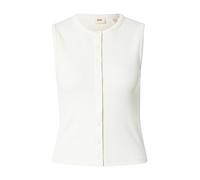 LEVI'S ® Haut 'Rory Button Up Top' blanc, Taille S