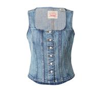 LEVI'S ® Haut 'Sculpted Top' bleu denim, Taille M