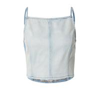 LEVI'S ® Haut 'Square Neck Tank Top' bleu clair, Taille XS