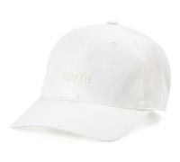 Casquette hommes Levis HEADLINE LOGO FLEXFIT CAP Blanc Unique