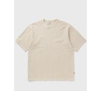 Levis HEAVYWEIGHT LOOSE TEE men Shortsleeves beige taille: XL