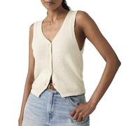 Levi's Cardigan Helen Mini Boucle Vest blanc Taille M