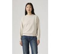 Levi's Heritage Crewneck Sweatshirt Neutral Taille: M | Manches longues Outlet | Femme