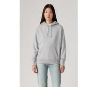 Levi's Heritage Hoodie Heather Grey Taille: XXS | Sweatshirts à capuche Outlet | Femme | Gris