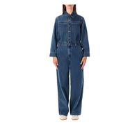 Levi's - Heritage Jumpsuit - Femme - Combinaisons et Ensembles - Bleu - Taille: 40 FR