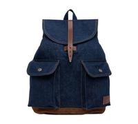 Levi's - Heritage Rucksack - unisex - Sacs - Bleu - Taille: ONE Size
