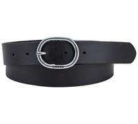 Levi's Ceinture en cuir noir 100