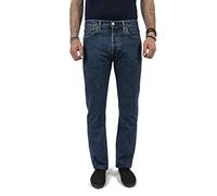 Levi's® Herren Jeans 501® Original Straight Fit Stonewash, Farbe:Stonewash, Größe:W36/L32