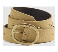 Levi's High-low Suede Belt Taille: 70 | Ceintures Outlet | Femme