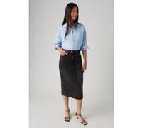 Levi's High Rise Back Slit Skirt Taille: W26 | Jupes Outlet | Femme