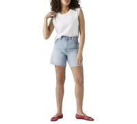 Levi's Shorts en jean Baggy taille haute Bleu 26 Femme