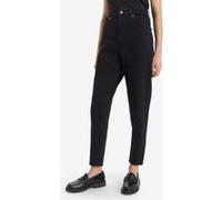 Levi's High Waisted Mom Jean Flash Black Taille: W28L29 | Pantalons slim Outlet | Femme | Le Noir