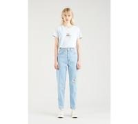 Levi's High Waisted Tapered Mom Jeans Taille: W25L27 | Pantalons slim Outlet | Femme