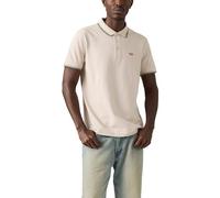 Levi´s ® New Housemark Short Sleeve Polo Beige L Homme