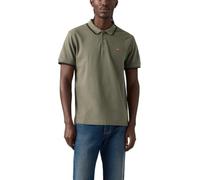 Levis HM Polo en Bois à Rayures et Mousseline