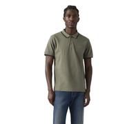 Levis HM Polo en Bois à Rayures et Mousseline