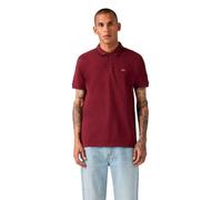 Levis HM Polo en Bois rayé Tawny