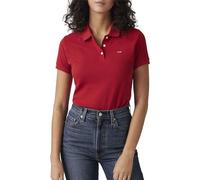 Levi's HM Polo Femme, Scarlet Smile, S
