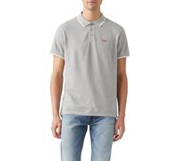 Levi's HM Polo Homme, Quarter Tipping Mid, XS