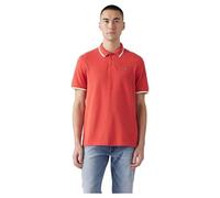 Levi's HM Polo Homme, Sundown Red, S