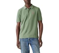 Levis HM Polo Vine à Rayures Laurel, Vine Tipping Stripe, XL