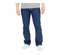 Levi's Jean 501 Original Fit pour Homme, Délavé, 32W / 34L