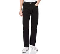 Levi's 0501-0165 Jeans, Noir 0165, 32 W/30 L Hommes