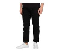 Levi's Homme 502 jeans coupe classique, Noir Noir G