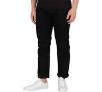 502 Taper Jeans Homme Nightshine (Noir) 3230