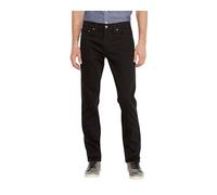 Levi's Homme 511 Slim Fit NightShine Jeans, Noir