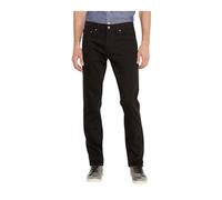 Levi's Homme 511 Slim Fit NightShine Jeans, Noir