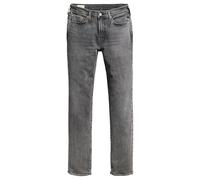 Levi's 514 Straight Jeans Homme Dark Gray Worn In (Gris) 31 32