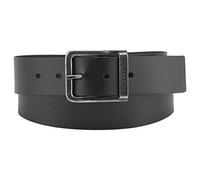 Levi's Homme Alderpoint Ceinture, Noir, 70 EU