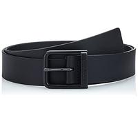 Levi's Homme Alderpoint Metal Ceinture, Regular Black, 120 EU