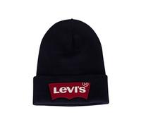 Levi's Homme Bonnet Batwing surdimensionné, Bleu