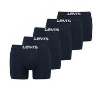 LEVIS Homme Boxer Basic Boxer 5er Paquet Slip sous-Vêtements Coton