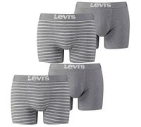 Levis Homme Boxer Homme Vintage Stripe YD Boxer 8er Multipack S - XXL