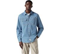 Levi's Homme Chemise décontractée Auburn Worker avec Col à Pointe, Relaxed Fit